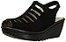 Skechers Women's Parallel-Trapezoid Wedge Sandal