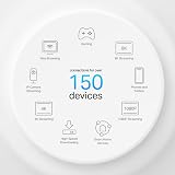 TP-Link Deco X50 PoE AX3000 Whole Home Mesh WiFi 6 2.5G WAN/LAN view 7