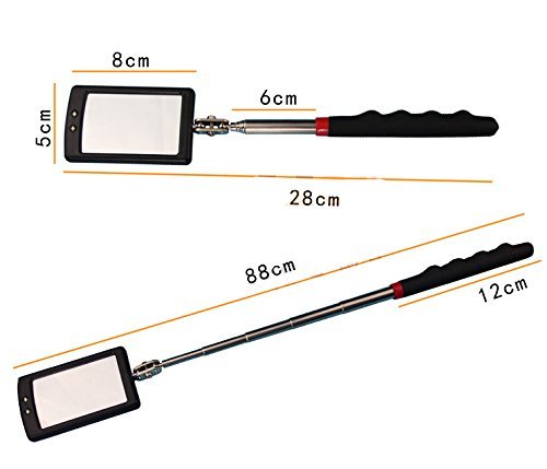 2 Telescoping+Lighted+Flexible+Inspection+Viewing