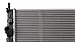 Sunbelt Radiator For 04-09 Mazda 3 2.3L 2.0L 2696