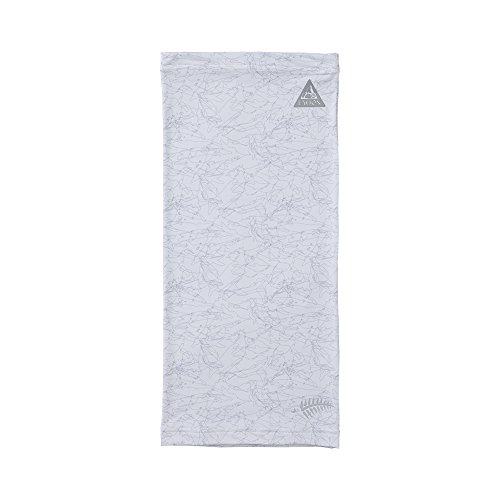 フリーノット(FREE KNOT) 冷感 ヒョウオン ネッククーラー F ホワイト. Y3222-F-10の商品画像