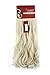 8Pcs 18 Clips 23 24 Inch Curly Straight Full Head Clip in on Double Weft Hair Extensions