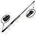 Qty1-Fits 1999-2004 Volkswagen Jetta, 2005 Jetta (Old Body Style Not 2.5 or TDI), 1999-2006 VW Golf, 1999-2002 Cabrio Front Hood Lift Support- 1 Required WGS-114-1 Wisconsin Auto Supply