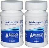 Biotics Research Gastrazyme (Vitamin U Complex) 90t (180T)