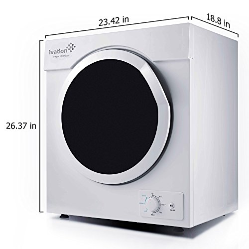 2 Ivation+Compact+Portable+Ventless+Electric