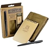 Rite In The Rain 3X5 Kit - Tan #935T-KIT