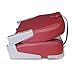 Leader Accessories A Pair of New Low Back Folding Boat Seats(2 seats) (White/Red)