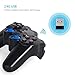 XFUNY Universal 2.4G Wireless Game Controller Gamepad Joystick for Android TV Box Tablets PC Windows 8/7/XP with Stentsthumb 2