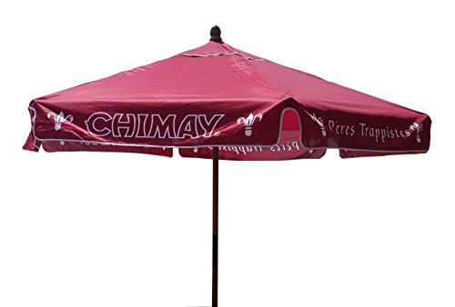 Chimay Beer Patio Umbrella 8 Feet