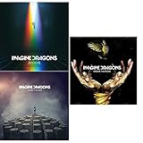 Evolve - Night Visions - Smoke + Mirrors - Imagine