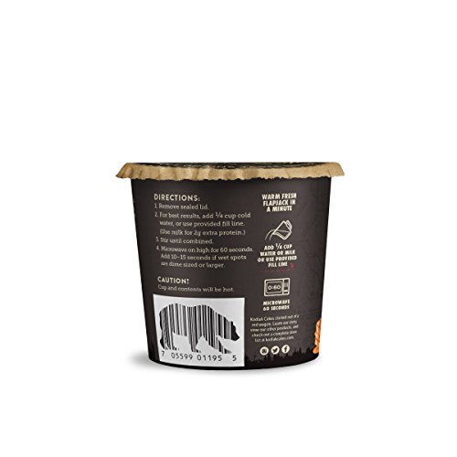 3 Kodiak+Cakes+Pancake+Protein+Buttermilk