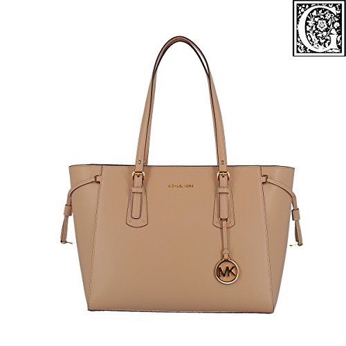 pink michael kors back pack