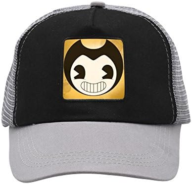 Ink Game Boy Unisex Trucker Hat Adjustable Mesh Cap