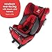 Diono Radian 3QXT Latch, All-in-One Convertible Car Seat, Red Cherrythumb 1