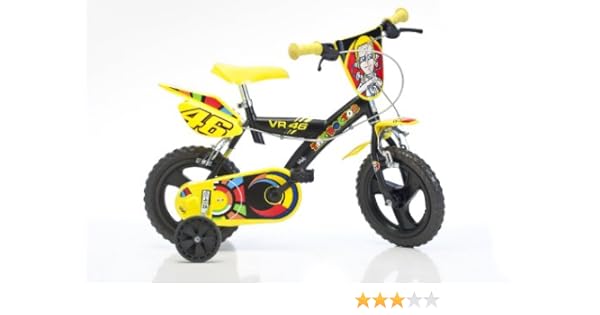 16 inch dinosaur bike