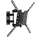 Made for Amazon Full-Motion TV Wall Mount for 32 to 80 TV
