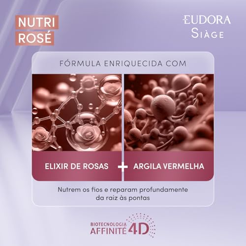 EUDORA SIAGE PROMOPACK NUTRI ROSE