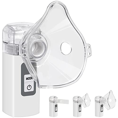 Handheld Nebulizer Machine for Adults，Portable