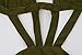 Nulibenna Women's Bandage Halter One Piece Bikini Cut Out Bathing Suit Army Green X-Large