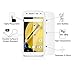 amFilm Moto E 2nd Gen Tempered Glass Screen Protector for Motorola Moto E 2nd Generation 2015 with Lifetime Replacement Warranty (1-Pack) [in Retail Packaging]