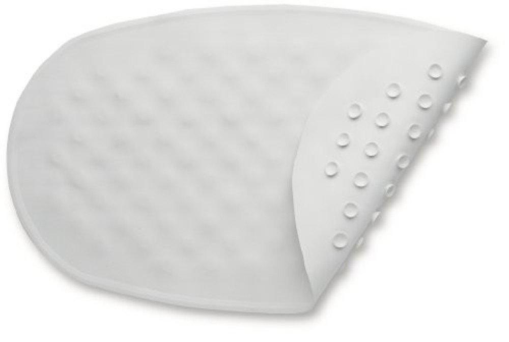 BabyDan Non Slip Suction Large Rectangle Bath Mat