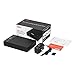 UNITEK USB 3.1 Type C to SATA6 Gen 2 (10Gbps) External Lay-Flat Hard Drive Docking Station for 2.5