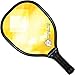 Pickle Pro Composite Pickle Ball Paddle, Yellow