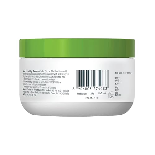 CETAPHIL FACE & BODY MOISTURIZER, HYDRATING MOISTURIZING CREAM FOR DRY TO VERY DRY, SENSITIVE SKIN, NEW 8.8 OZ, FRAGRANCE FREE, NON-COMEDOGENIC, NON-GREASY (PACKAGING MAY VARY)