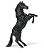 Schleich Mustang Reared Up Black Stallion