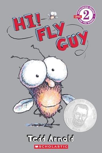Horray for Fly Guy!: Arnold, Tedd: 9780545342414: Amazon.com: Books