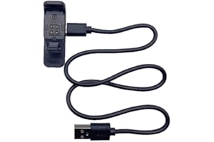 PLOUGHNAVI Charging Clip for Garmin T20 TT25 Dog Training Collar with Type-C Charging Cable