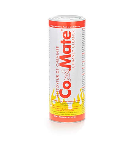 Co-Mate Chimney Cleaner - 2lb. - Thumbnail 3