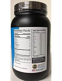 BPI Sports ISO Proteína WHEY Isolate HD y hydrolysate, 1.6pound con Bonus BPI Shaker Botella