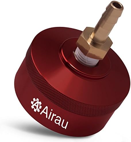 Airau Extended Run Gas Cap Adapter For Honda Generator EU2000i/EU1000i/EU3000i Handi…