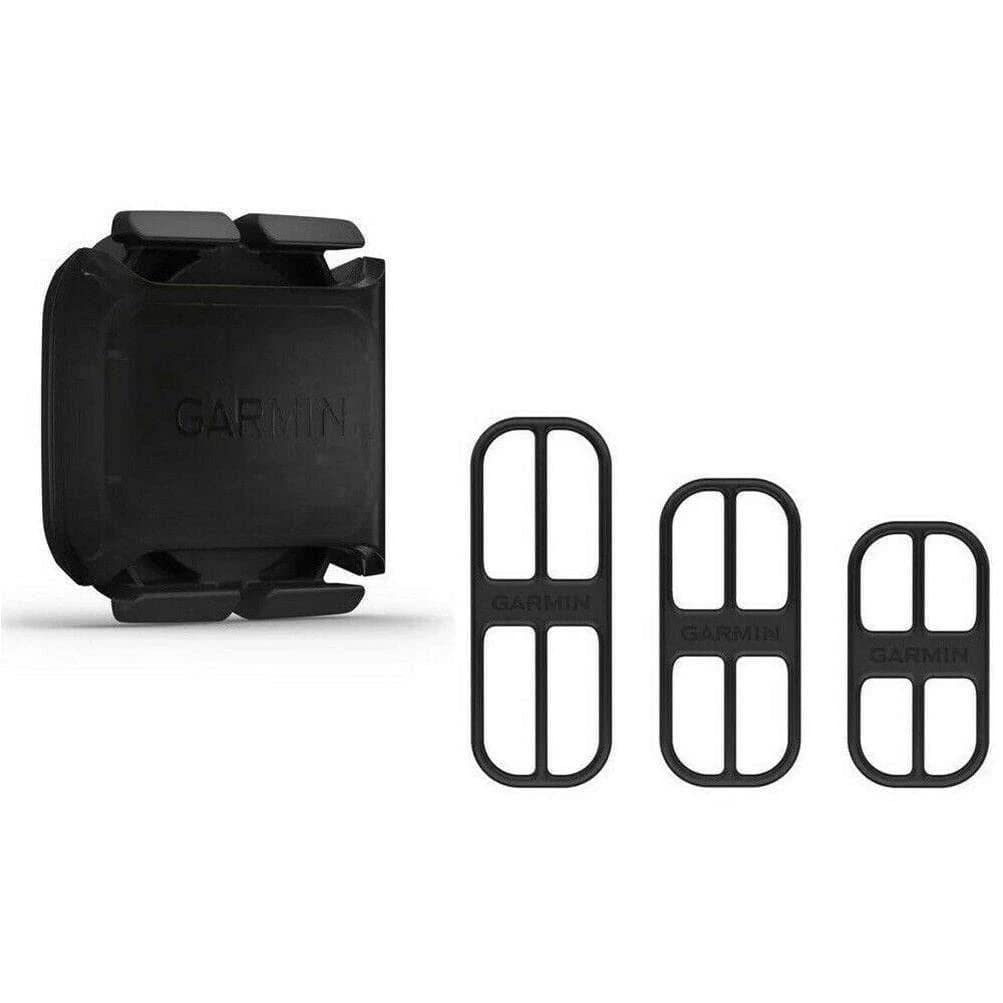 Garmin Bike Cadence Sensor 2, Wireless Sensor that Measures Pedal Strokes per Minute with ANT+ Connectivity and Bluetooth Low Energy Technology, Black