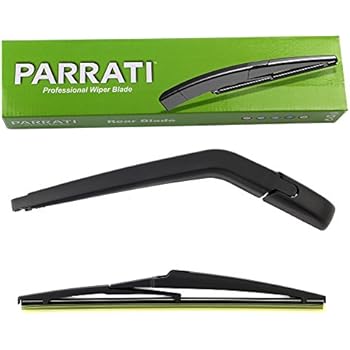 Amazon Com Otuayauto Rear Windshield Wiper Arm Blade Set