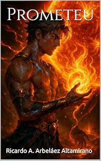 Livro Prometeu (TEOGONIA Livro 6)