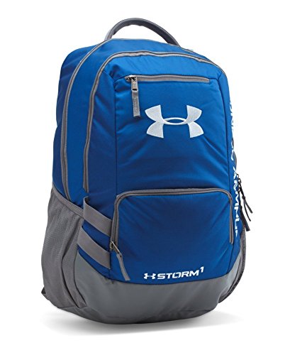 Under Armour Storm Hustle II Backpack, Royal (400), One Size