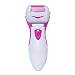 Electric Callus Remover, Waterproof, Callus File, Battery Operated Foot Care, Callus Treatment, Pedicure Supply, Foot Corn Treatment, Toe Callus, Pedicure Callus, for Feet, Callus Shaver, Foot Callus Remouver, Callus Elliminator, Callus Removal Foot Pack, Perfect Leg, Foot Calluses, Professional Callus Remouver, Profesional Pedicure ONE YEAR MANUFACTURER WARRANTY