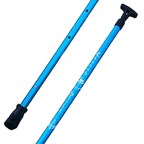 Kahuna Creations Big Stick Land Paddle Push Stick for Longboard