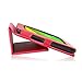 Infiland NeuTab N7 Pro 7'' / NeuTab N7S Pro 7'' case, Folio PU Leather Slim Stand Case Cover for NeuTab N7 Pro 7 / NeuTab N7S Pro 7 inch Quad Core Google Android Tablet , Red