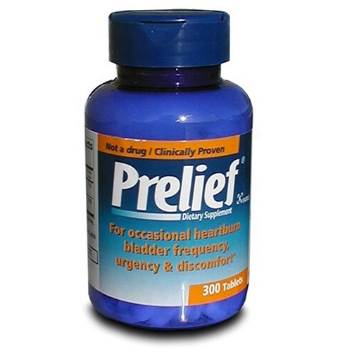 AkPharma Prelief 300 Tablets image