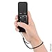 Eco-Fused Remote Control Cover Case Compatible with Apple TV (4th Generation) - 3 Pack, with Wrist Strap - Protective Non-Slip Silicone Shield - Shock Absorbing - Better Grip