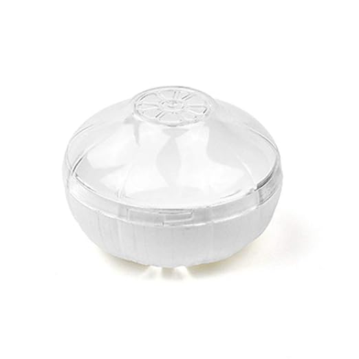 Ndier Veggie Fruit Shaped Savers Caja de Almacenamiento de ...