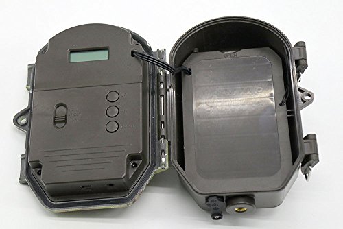 1080P 16MP Hunting Scout Wildlife Animal Camera Camcorder Trap Infrared IR Night - Thumbnail 3