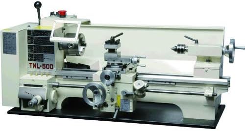 Amazon Trusco メカニクス 卓上旋盤 Tnl 500モデル3基本セット Tnl5003ek 旋盤