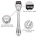 Shake Beauty Derma Roller - 192 Titanium Needles 0.3mm - Microneedling Roller Cosmetic Microdermabrasion Tool for Face - Includes Storage Case