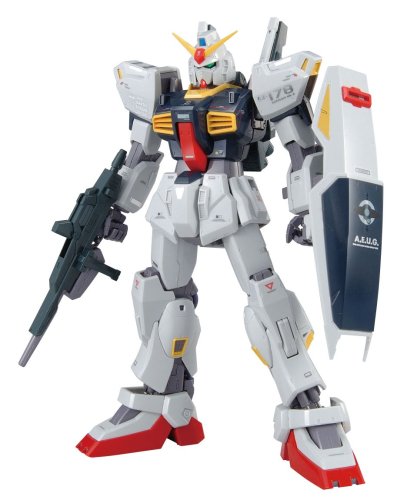 Bandai Hobby RX-178 GUNDAM Mk-II AEUG LIMITED, Bandai MG Action Figure