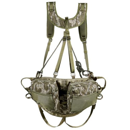 UIIHUNT Gen 3 Hunting Saddle