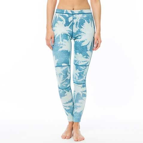 Amazon Co Jp Billabong ビラボン サーフレギンス レギンス スポーツレギンス レディース Ag Ag014 854 Surf Capsule Skinny Sea Legs 服 ファッション小物